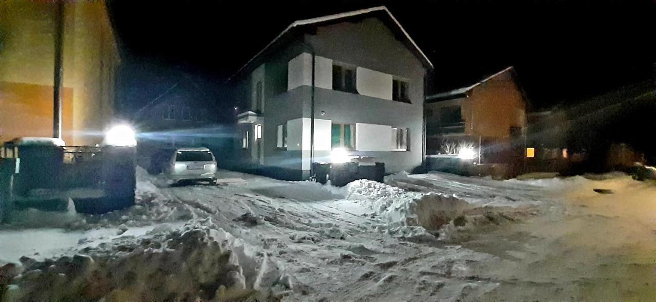 Andriš Apartmány Spišské Bystré Exteriér fotografie