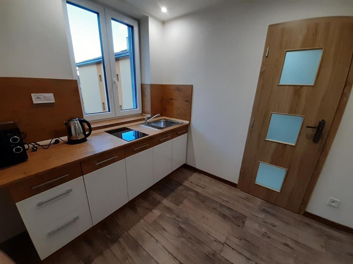 Andriš Apartmány Spišské Bystré Exteriér fotografie